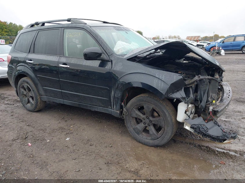 JF2SH6FC4AH772446 2010 Subaru Forester 2.5Xt Limited auction photo 1