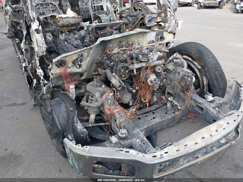 2018 Ford F-150 Lariat VIN: 1FTFW1E14JFE49261 Lot: 43422240