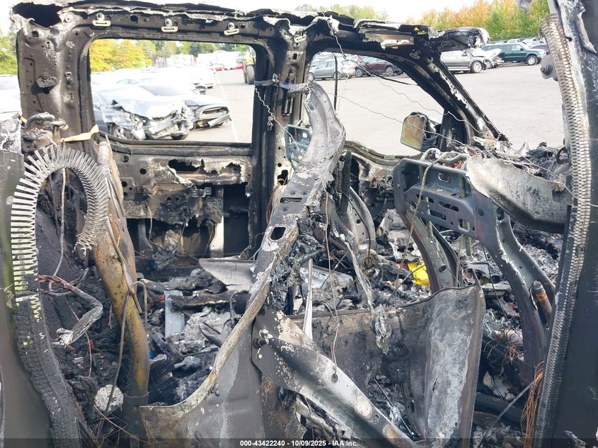 2018 Ford F-150 Lariat VIN: 1FTFW1E14JFE49261 Lot: 43422240