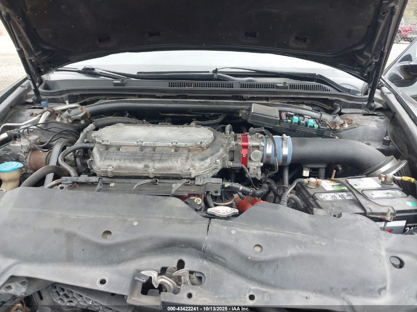 2007 Acura Tl Type S VIN: 19UUA76537A047006 Lot: 43422241