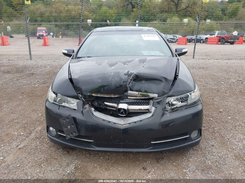 2007 Acura Tl Type S VIN: 19UUA76537A047006 Lot: 43422241
