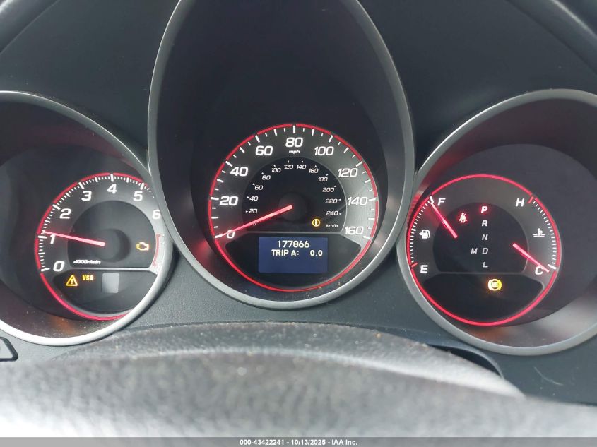 2007 Acura Tl Type S VIN: 19UUA76537A047006 Lot: 43422241
