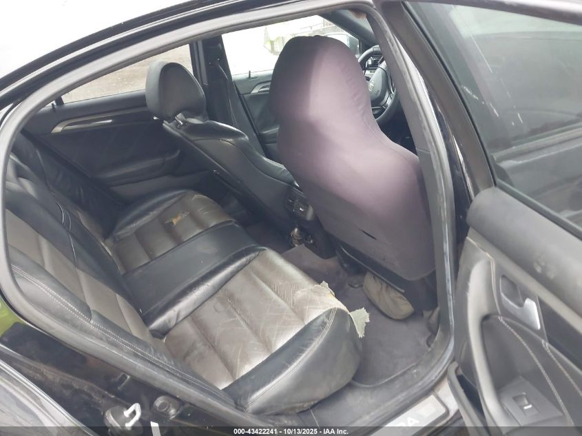 2007 Acura Tl Type S VIN: 19UUA76537A047006 Lot: 43422241