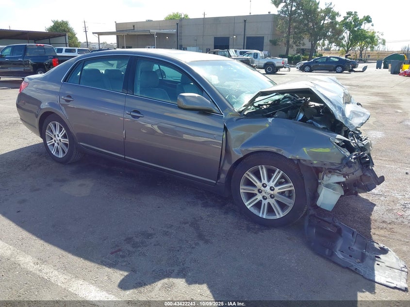 4T1BK36B67U212283 2007 Toyota Avalon Limited auction photo 1