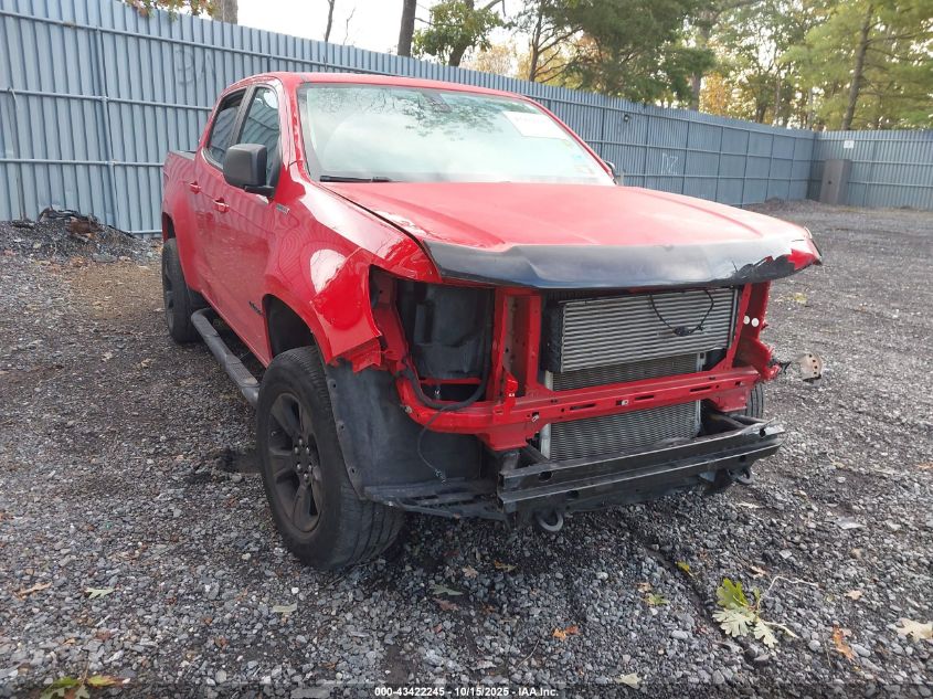 CHEVROLET COLORADO Z71