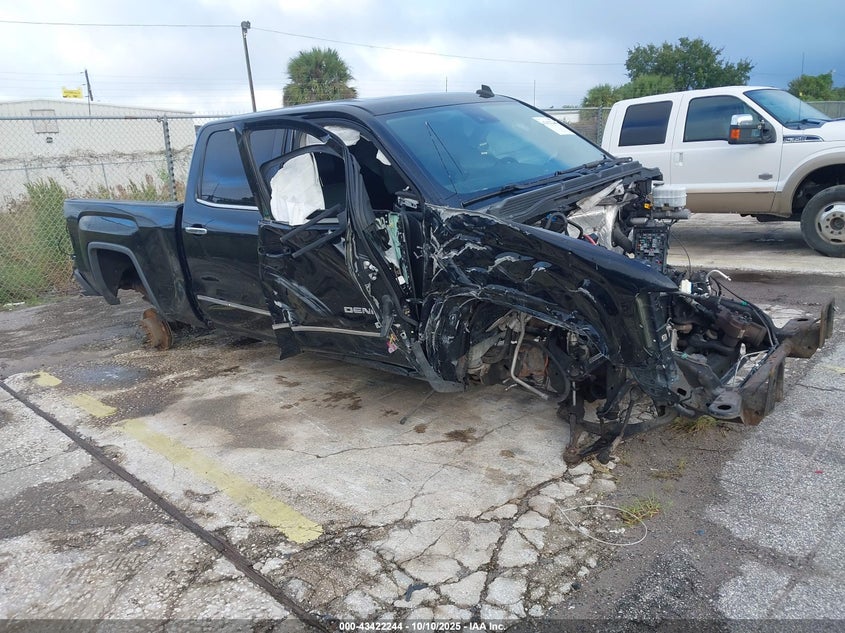 GMC SIERRA 2500HD DENALI