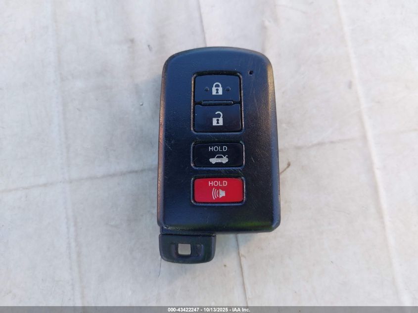 2017 Toyota Corolla Xse VIN: 5YFBURHE0HP674376 Lot: 43422247