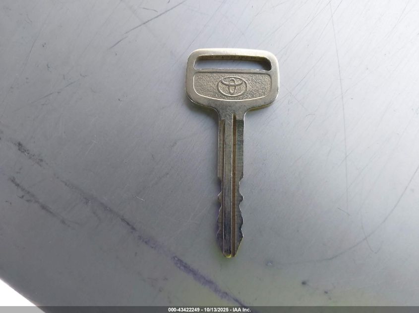 2001 Toyota Tacoma Prerunner V6 VIN: 5TESN92N81Z812722 Lot: 43422249