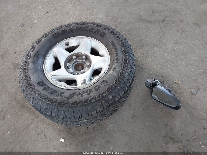 2001 Toyota Tacoma Prerunner V6 VIN: 5TESN92N81Z812722 Lot: 43422249