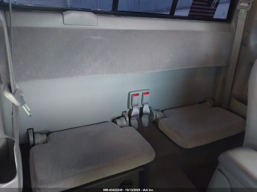 2001 Toyota Tacoma Prerunner V6 VIN: 5TESN92N81Z812722 Lot: 43422249