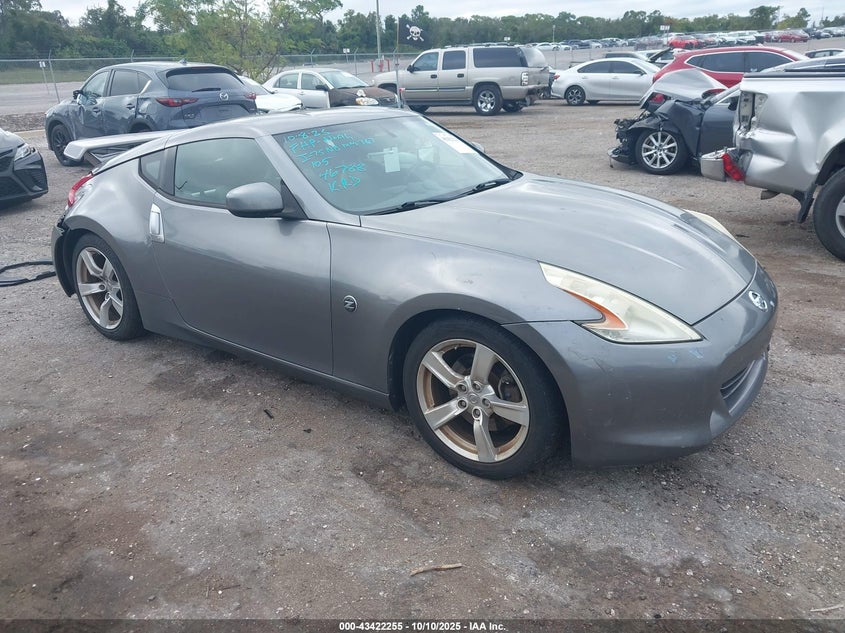 NISSAN 370Z TOURING