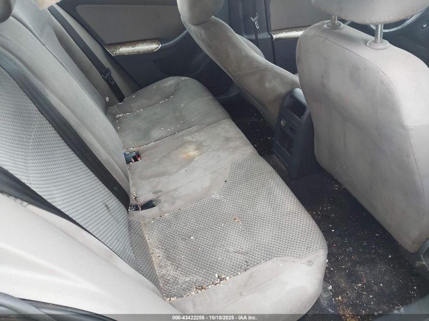 2012 Volkswagen Jetta 2.0L Base/2.0L S VIN: 3VW2K7AJ8CM345939 Lot: 43422256