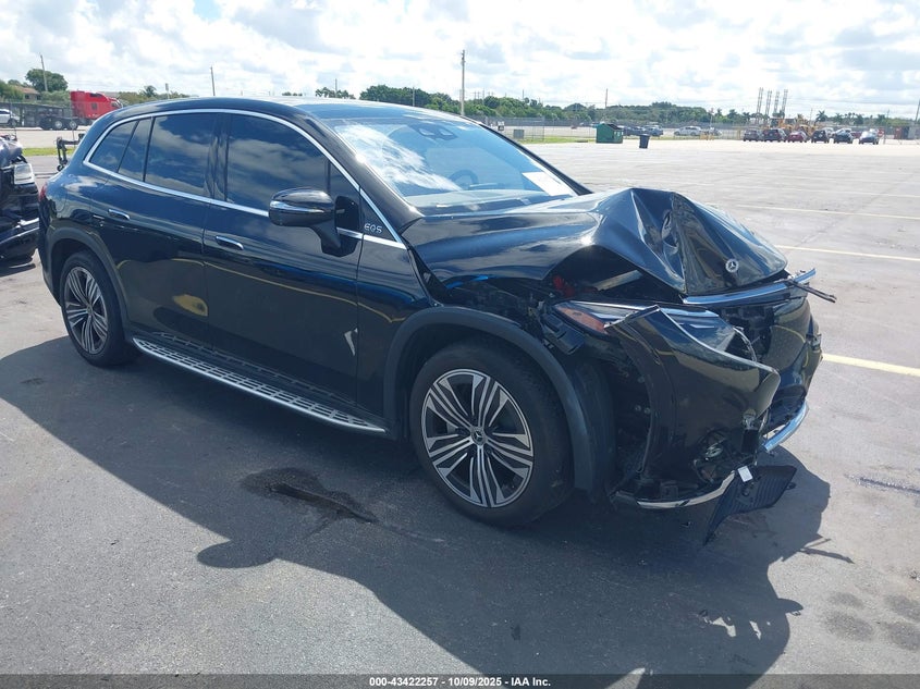 MERCEDES-BENZ EQS SUV 4MATIC