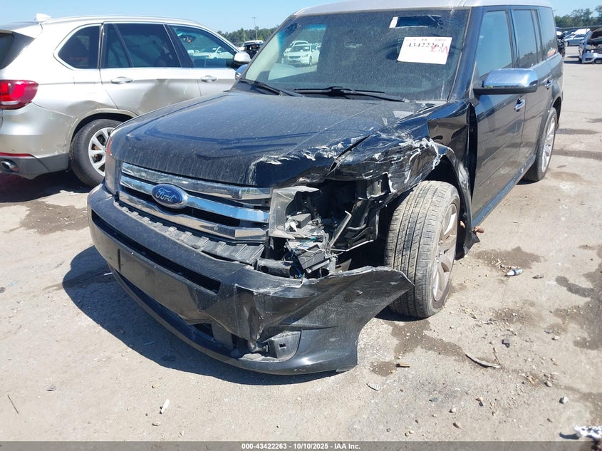 2009 Ford Flex Limited VIN: 2FMEK63C49BA32854 Lot: 43422263