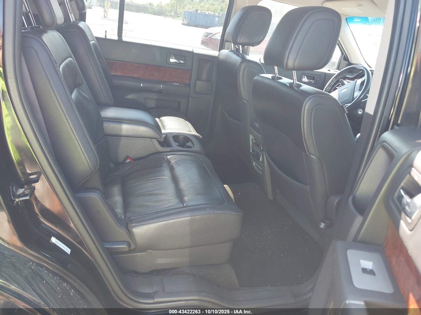 2009 Ford Flex Limited VIN: 2FMEK63C49BA32854 Lot: 43422263