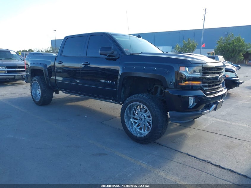 CHEVROLET SILVERADO 1500 2LT