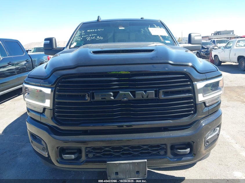 2024 RAM 2500 LARAMIE  4X4 6'4 BOX 3C6UR5FL7RG203490