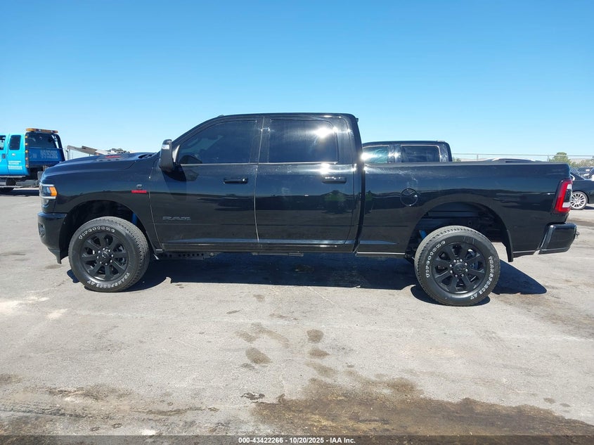 2024 RAM 2500 LARAMIE  4X4 6'4 BOX 3C6UR5FL7RG203490