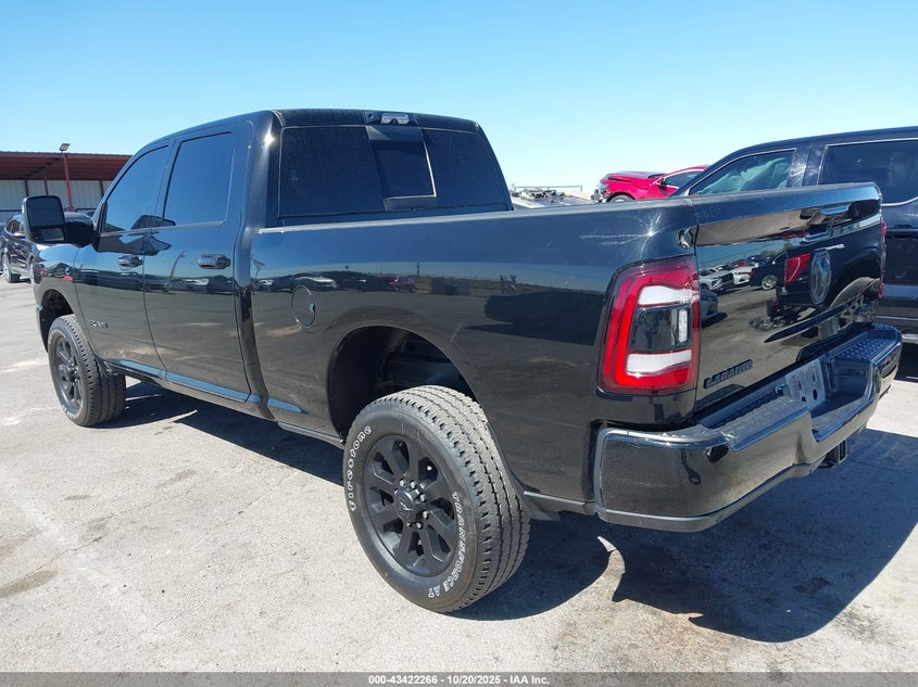 2024 RAM 2500 LARAMIE  4X4 6'4 BOX 3C6UR5FL7RG203490