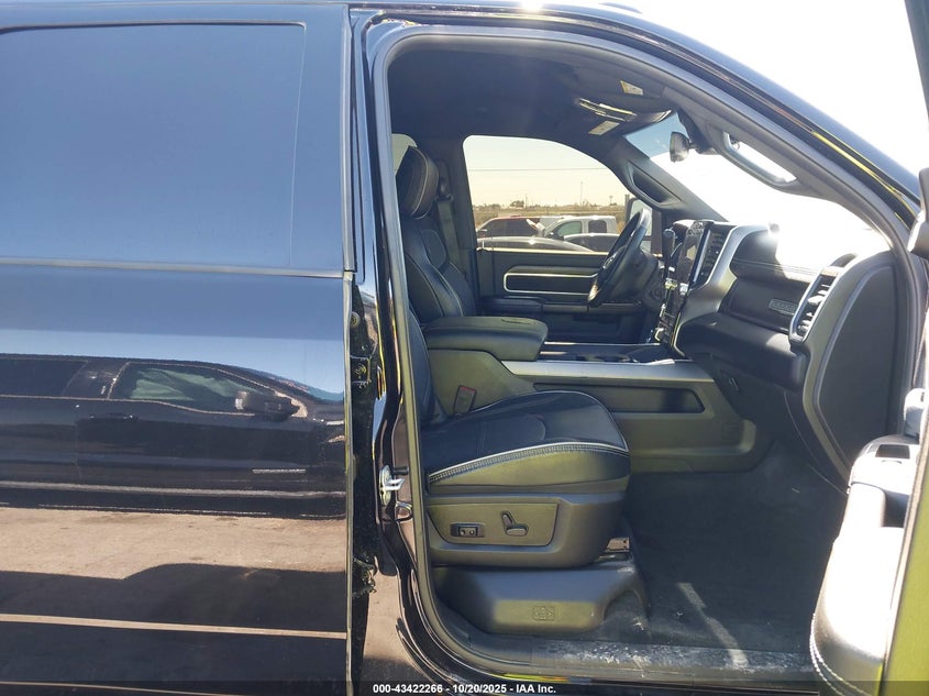 2024 RAM 2500 LARAMIE  4X4 6'4 BOX 3C6UR5FL7RG203490