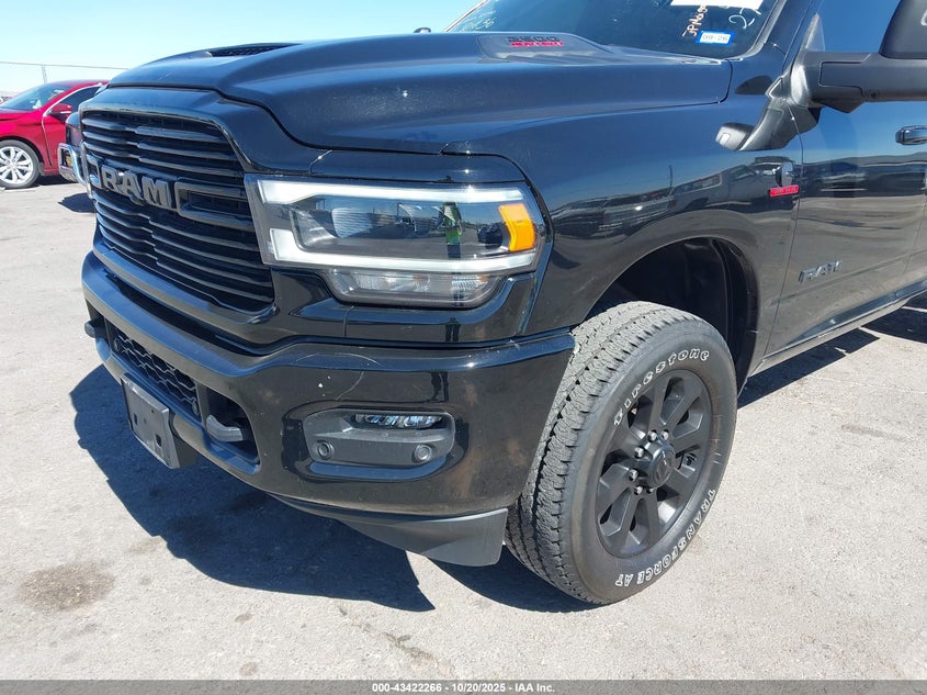 2024 RAM 2500 LARAMIE  4X4 6'4 BOX 3C6UR5FL7RG203490