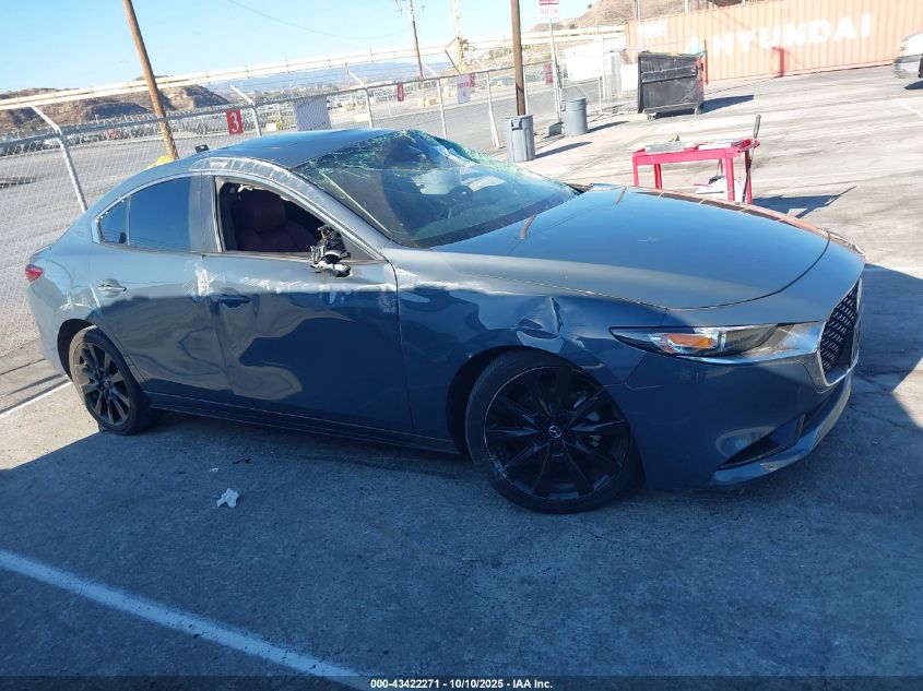 2023 Mazda Mazda3 VIN: 3MZBPACM2PM361968 Lot: 43422271