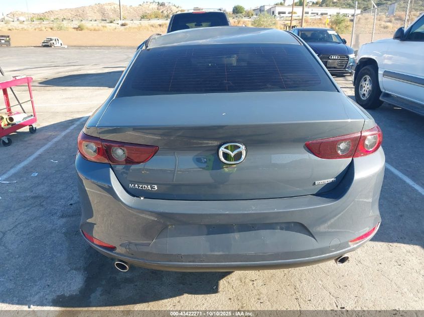 2023 Mazda Mazda3 VIN: 3MZBPACM2PM361968 Lot: 43422271