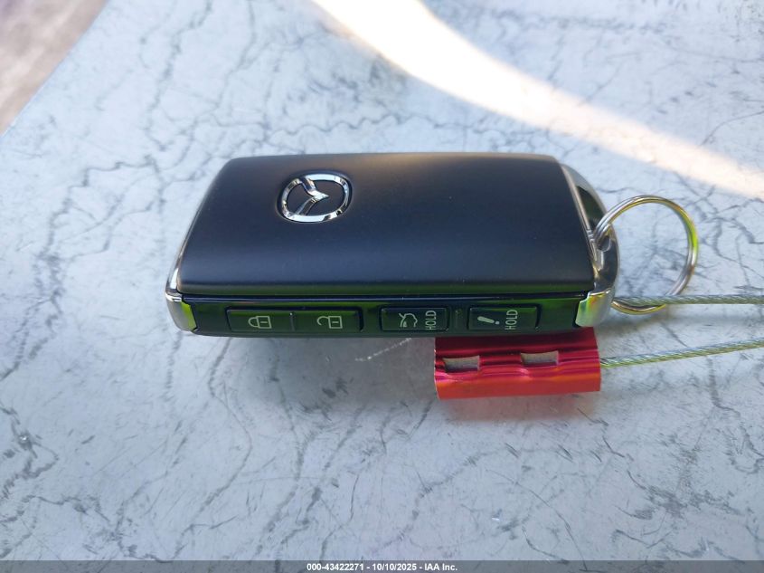 2023 Mazda Mazda3 VIN: 3MZBPACM2PM361968 Lot: 43422271