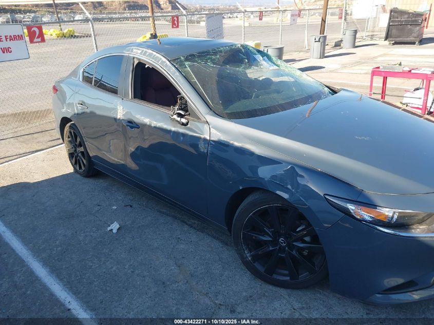 2023 Mazda Mazda3 VIN: 3MZBPACM2PM361968 Lot: 43422271