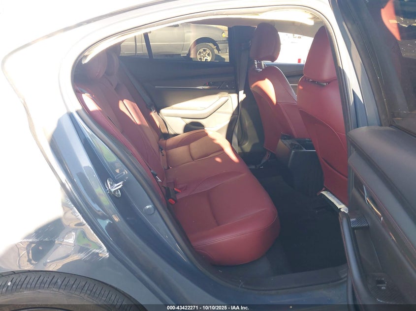 2023 Mazda Mazda3 VIN: 3MZBPACM2PM361968 Lot: 43422271