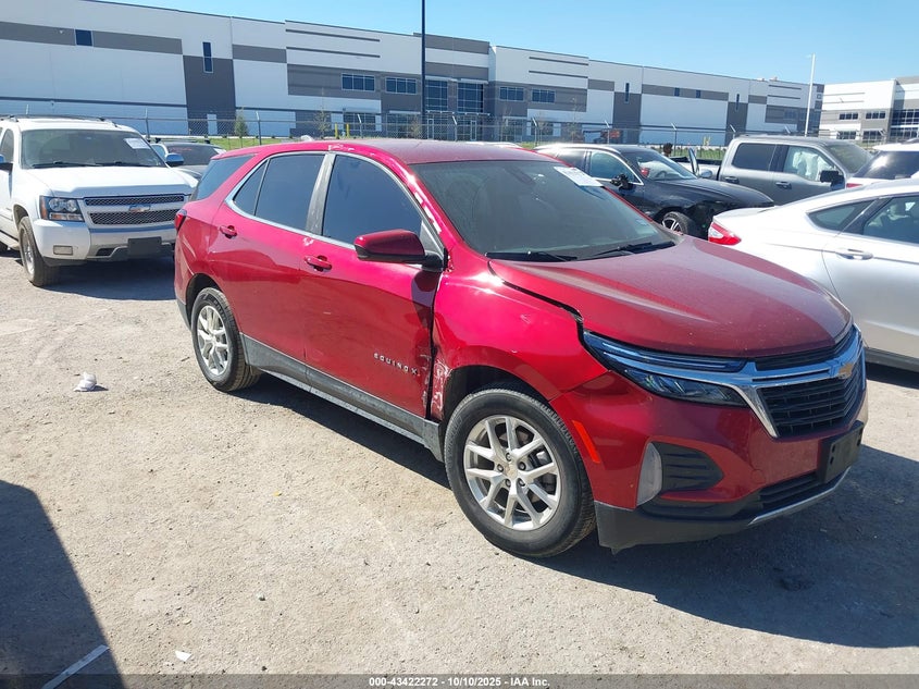CHEVROLET EQUINOX FWD LT