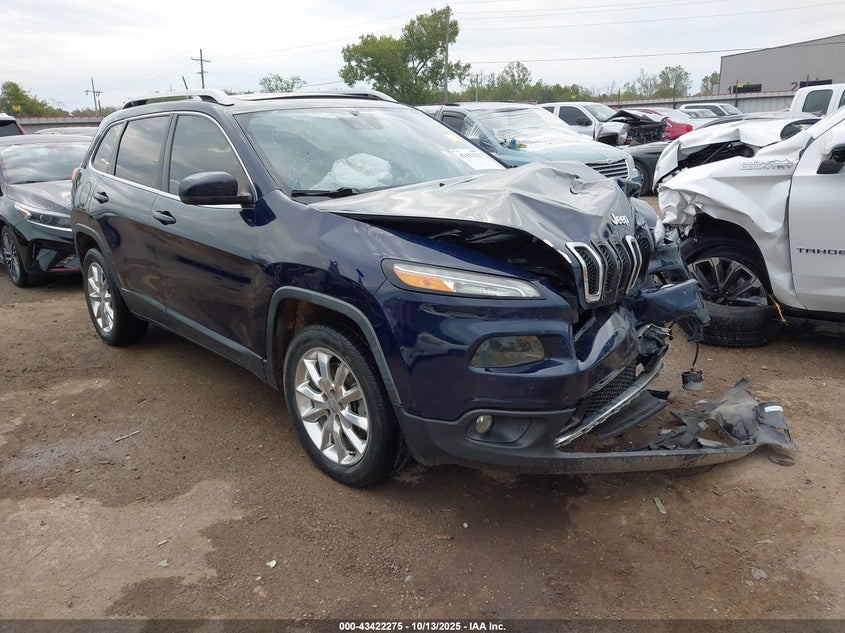 JEEP CHEROKEE LIMITED