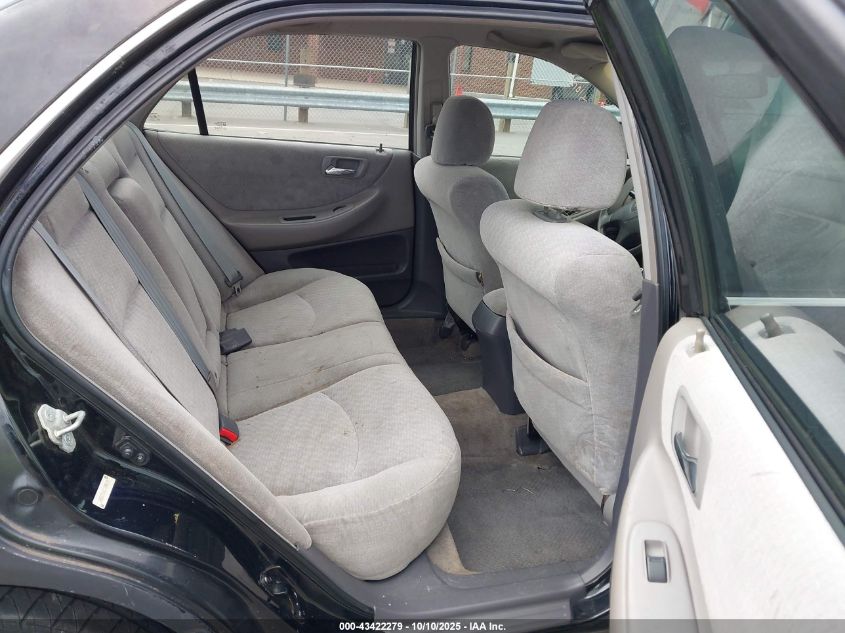 2002 Honda Accord 2.3 Lx VIN: 1HGCG55402A065849 Lot: 43422279