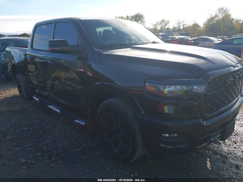 RAM 1500 BIG HORN 4X4 5 7 BOX