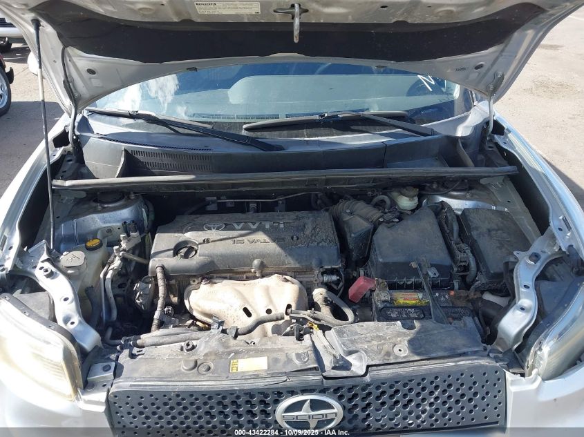 2009 Scion Xb VIN: JTLKE50E691077602 Lot: 43422284