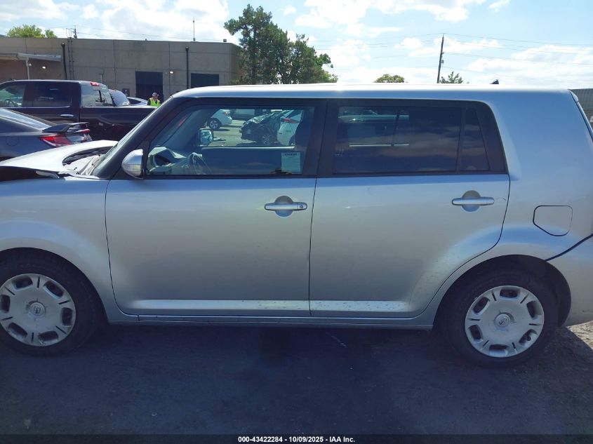 2009 Scion Xb VIN: JTLKE50E691077602 Lot: 43422284