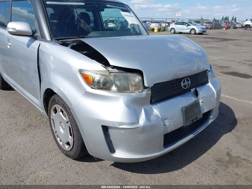 2009 Scion Xb VIN: JTLKE50E691077602 Lot: 43422284