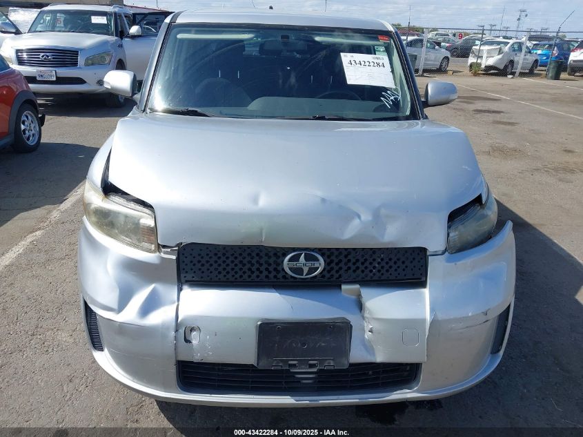 2009 Scion Xb VIN: JTLKE50E691077602 Lot: 43422284