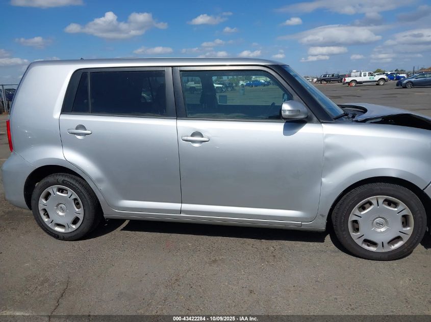 2009 Scion Xb VIN: JTLKE50E691077602 Lot: 43422284