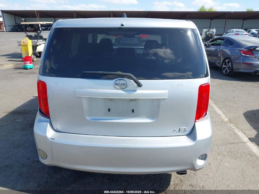 2009 Scion Xb VIN: JTLKE50E691077602 Lot: 43422284