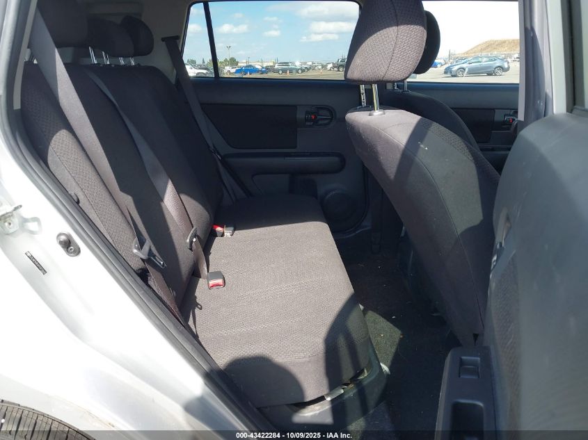 2009 Scion Xb VIN: JTLKE50E691077602 Lot: 43422284