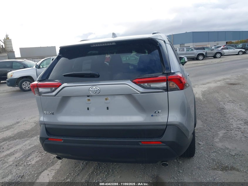 JTMMWRFV5SD291419 2025 TOYOTA RAV 4 photo no. 17