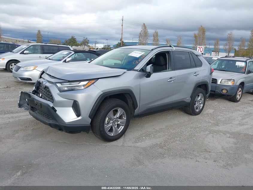 JTMMWRFV5SD291419 2025 TOYOTA RAV 4 photo no. 2