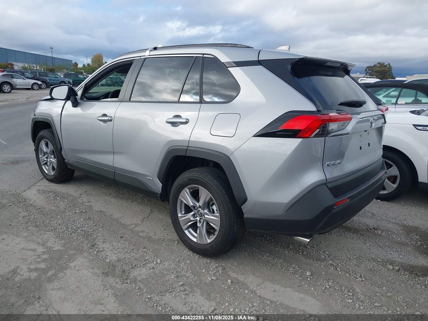 JTMMWRFV5SD291419 2025 TOYOTA RAV 4 photo no. 3