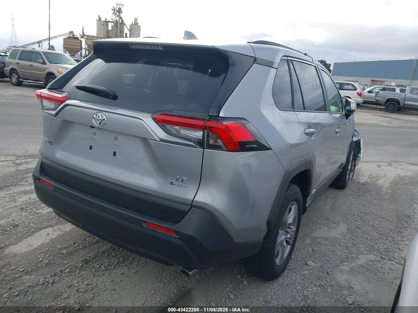 JTMMWRFV5SD291419 2025 TOYOTA RAV 4 photo no. 4