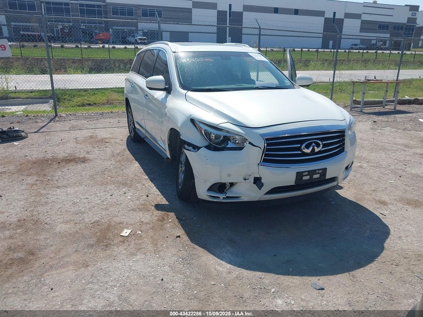 INFINITI QX60