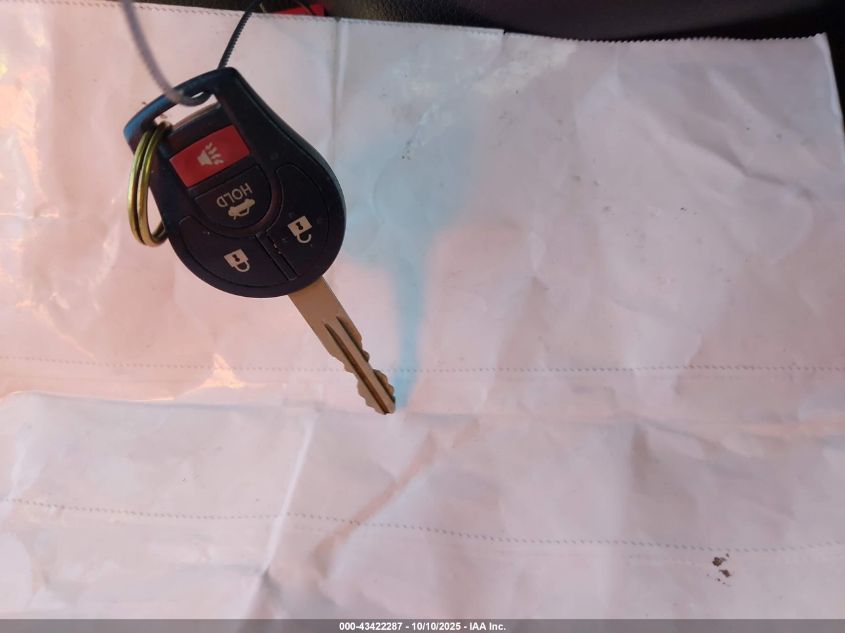 2013 Nissan Sentra Sv VIN: 3N1AB7AP9DL711999 Lot: 43422287