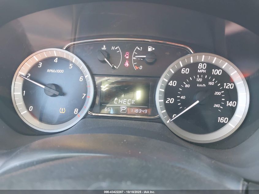 2013 Nissan Sentra Sv VIN: 3N1AB7AP9DL711999 Lot: 43422287