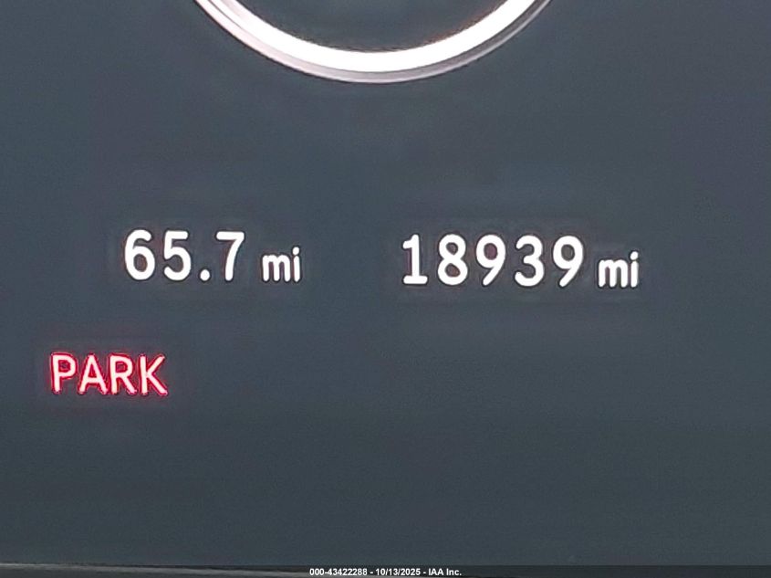 2025 Mercedes-Benz C 300 VIN: W1KAF4HB2SR241952 Lot: 43422288