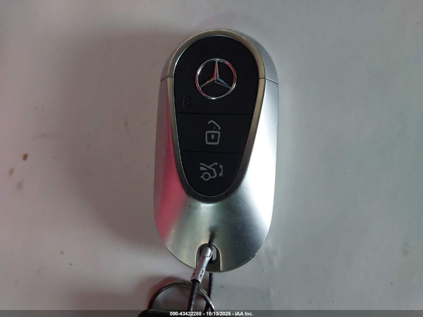 2025 Mercedes-Benz C 300 VIN: W1KAF4HB2SR241952 Lot: 43422288